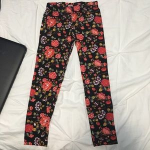 girls leggings